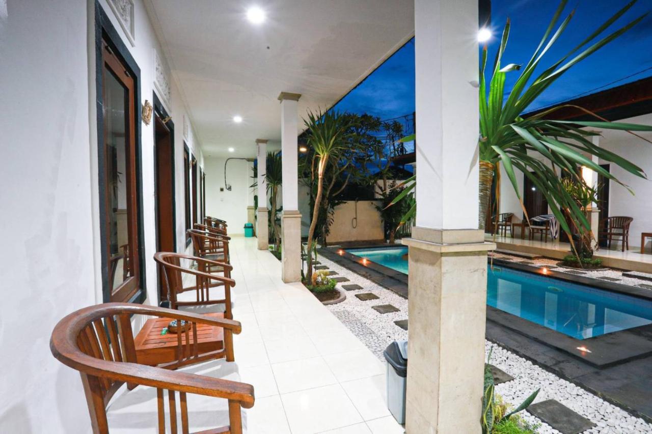 Adi Guest House Canggu Εξωτερικό φωτογραφία