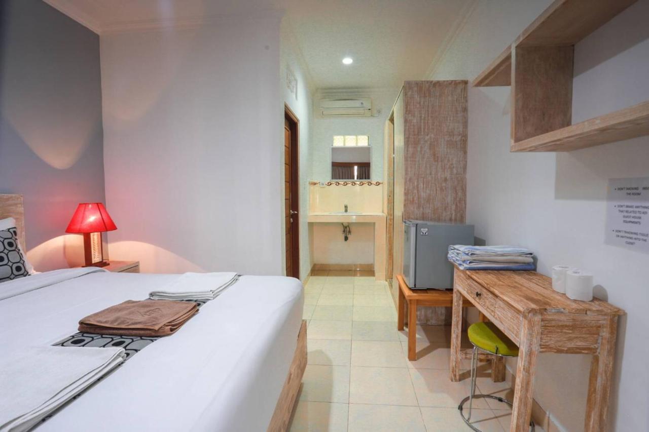 Adi Guest House Canggu Εξωτερικό φωτογραφία