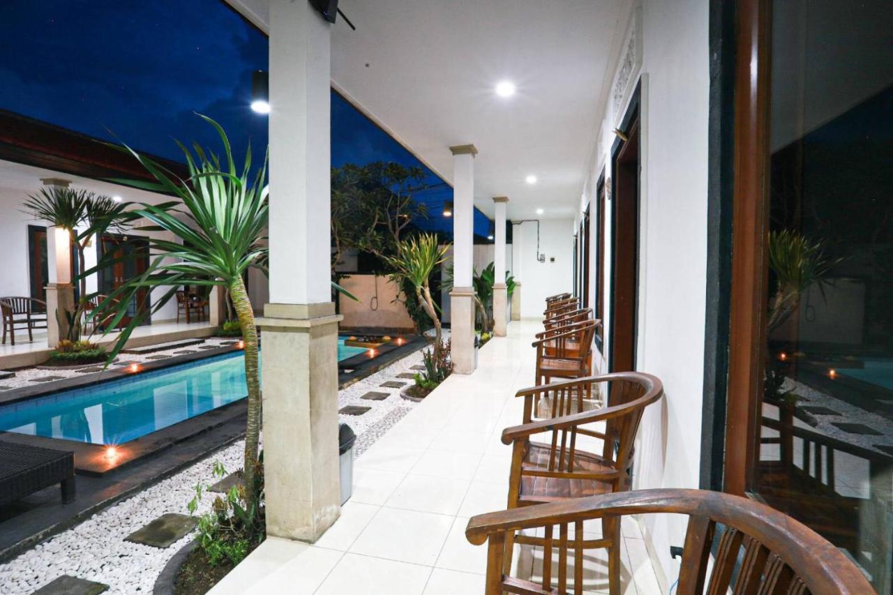 Adi Guest House Canggu Εξωτερικό φωτογραφία