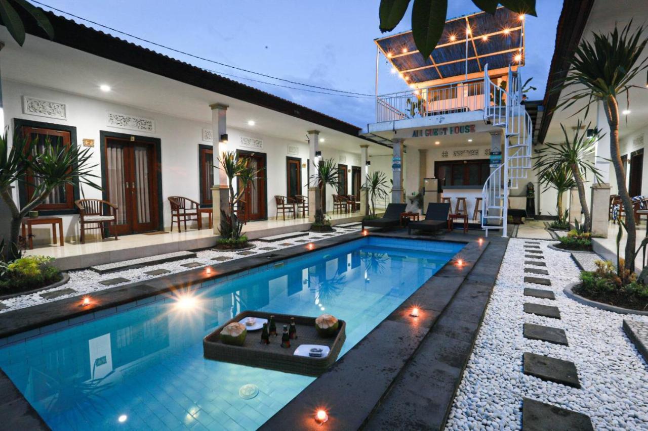 Adi Guest House Canggu Εξωτερικό φωτογραφία
