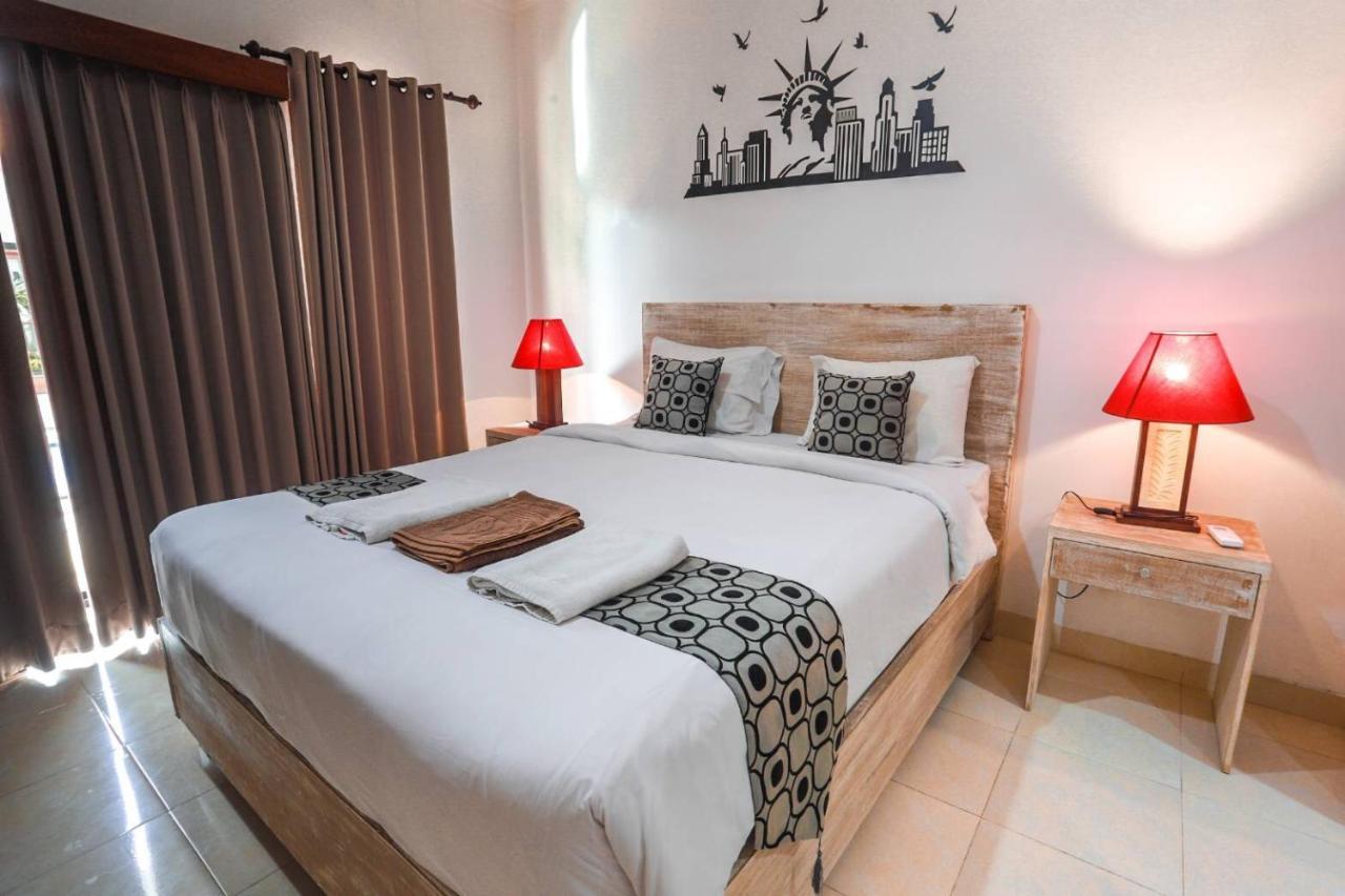 Adi Guest House Canggu Εξωτερικό φωτογραφία