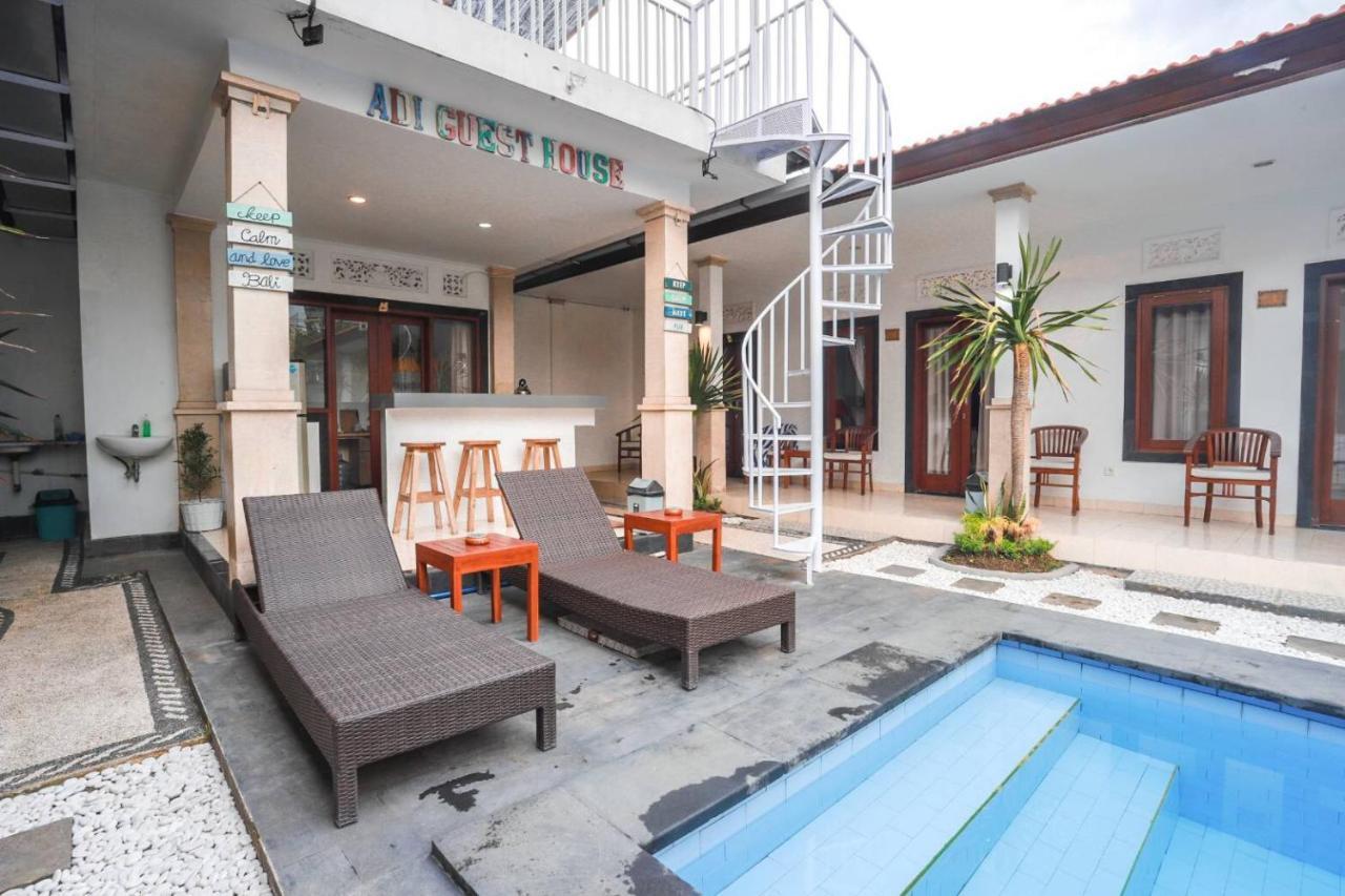 Adi Guest House Canggu Εξωτερικό φωτογραφία