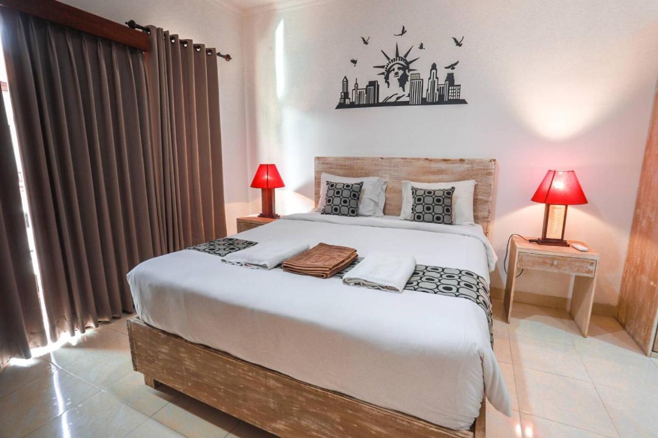 Adi Guest House Canggu Εξωτερικό φωτογραφία