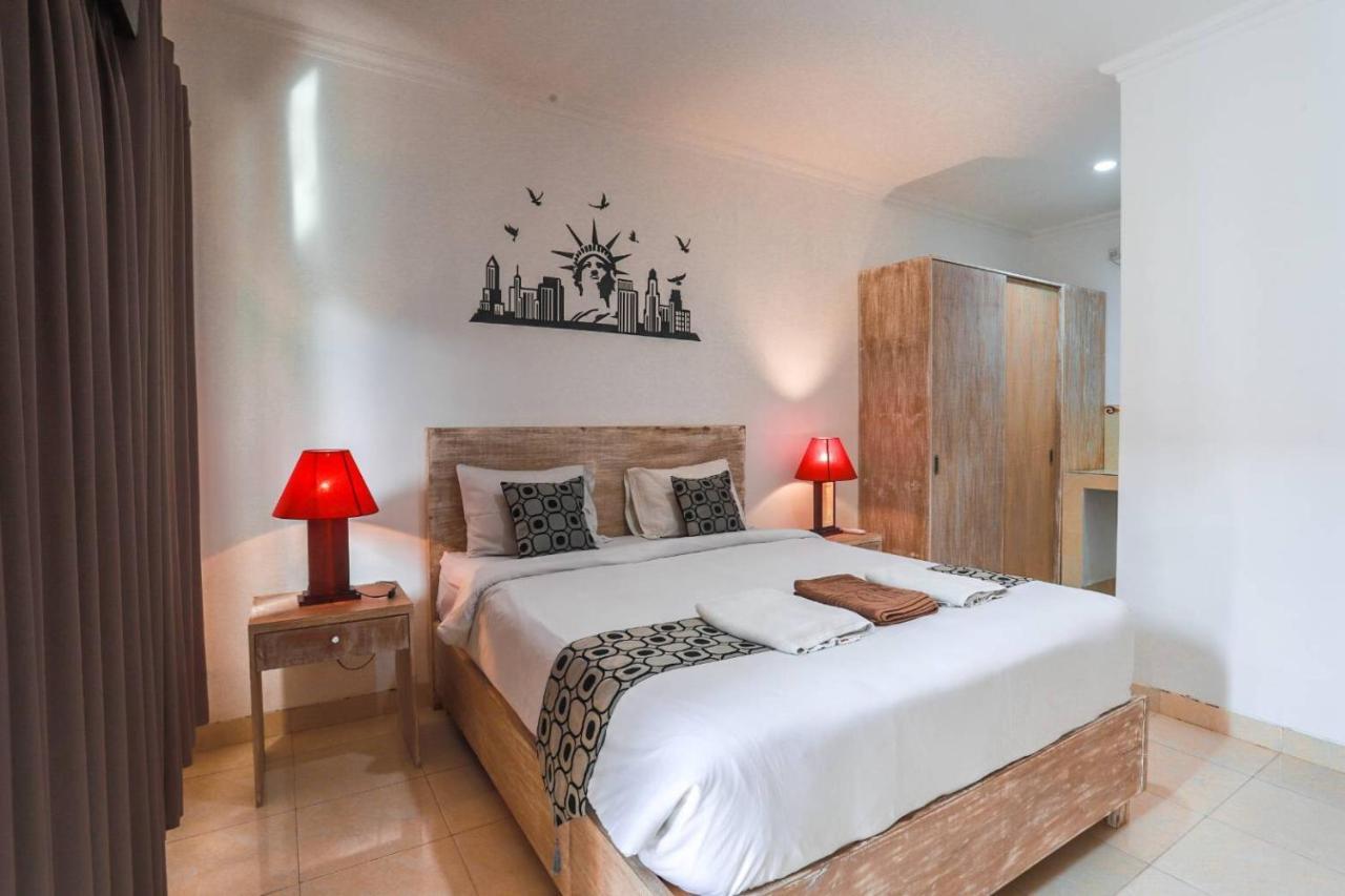 Adi Guest House Canggu Εξωτερικό φωτογραφία