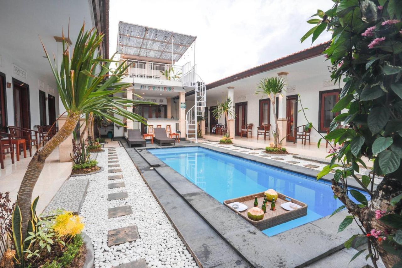 Adi Guest House Canggu Εξωτερικό φωτογραφία