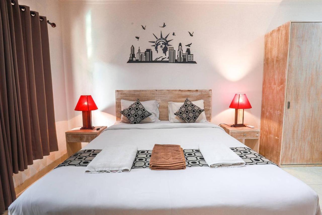 Adi Guest House Canggu Εξωτερικό φωτογραφία
