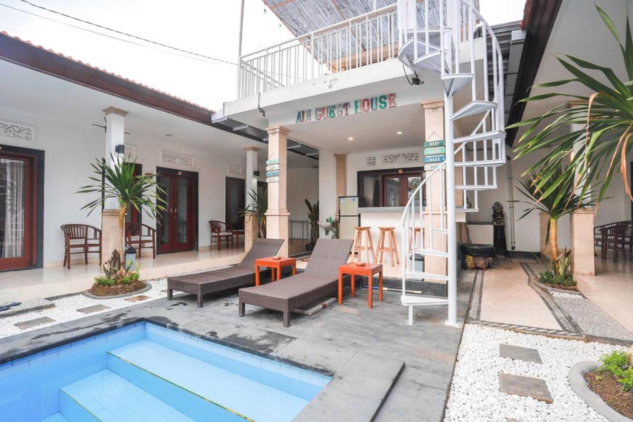 Adi Guest House Canggu Εξωτερικό φωτογραφία